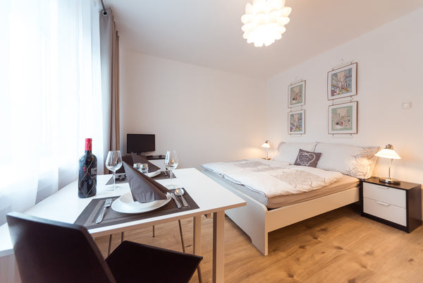 Apartment EDEN is located in a wider centre of Prague in a house just by the tra Prague, Czechia Apartment EDEN Entire rental unit vacation rental 13768194