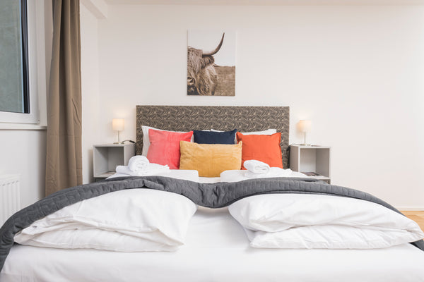 Within a short distance from the Vienna Central train station (Hauptbahnhof), co Vienna, Austria Cozy Favoriten Entire serviced apartment vacation rental 54187258