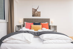 Within a short distance from the Vienna Central train station (Hauptbahnhof), co Vienna, Austria Cozy Favoriten Entire serviced apartment vacation rental 54187258