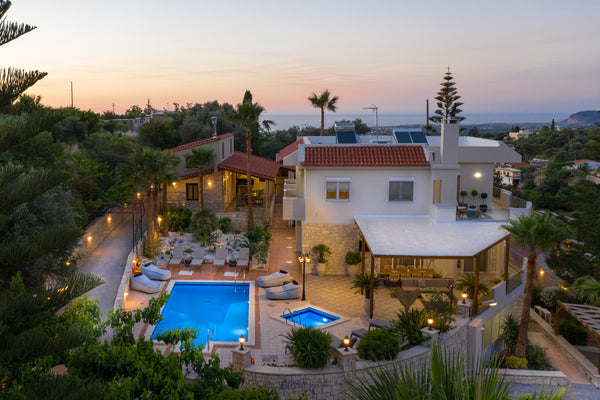 Villa Paradise Spa, Yoga & Gym Resort will make you feel what you are really loo Crete, Greece Villa Paradise Spa, Yoga & Gym Entire villa vacation rental 563456933188778632