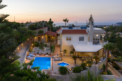 Villa Paradise Spa, Yoga & Gym Resort will make you feel what you are really loo Crete, Greece Villa Paradise Spa, Yoga & Gym Entire villa vacation rental 563456933188778632