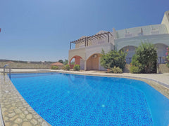 The Villa includes 2-bedrooms with new mattresses, 2-bathrooms, a kitchen, a liv Chania, Greece KRI-KRI Cottage Pool and Mountain view Entire home vacation rental 31513789