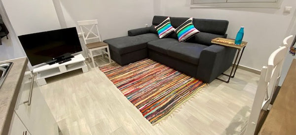 A place that will make you feel like home. With anything you might need to have  Athens, Greece 