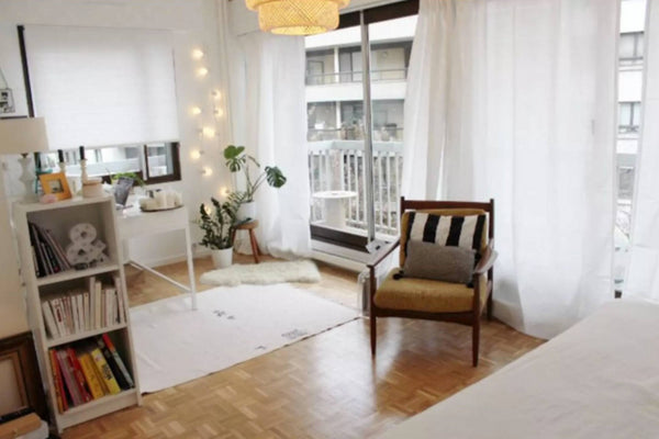 Le logement est situé dans le sud de Paris dans un quartier calme et facilement  Tours, France Cosy studio in the south of Paris Entire rental unit vacation rental 19305949