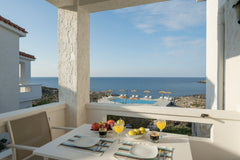 In a majestic resort area, with unique natural beauty, a few meters from the sea Chania, Greece Kiani Seafront Maisonette, Unique Ocean View! Entire rental unit vacation rental 45971509