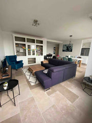 Une chambre dans un superbe appartement entièrement rénové au coeur du quartier  Anderlues, Belgium Ixelles: chambre luxueuse,  quartier le chatelain Private room in rental unit vacation rental 52414616