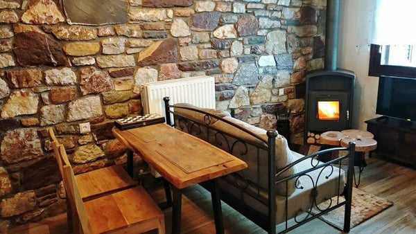 If you live in a large city, then it is likely that you sometimes feel that ther Greece Rustic House 