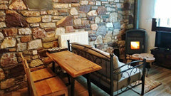 If you live in a large city, then it is likely that you sometimes feel that ther Greece Rustic House "Vassia" Entire rental unit vacation rental 30227007