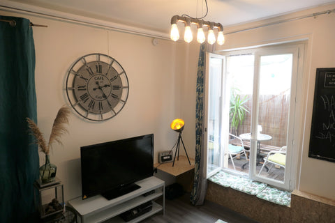 APPARTEMENT COUP DE COEUR <br />DANS LE QUARTIER DES BATIGNOLLES<br /><br /><b>T Paris, France Paris-17 Batignolles/Montmartre Entire rental unit vacation rental 873165