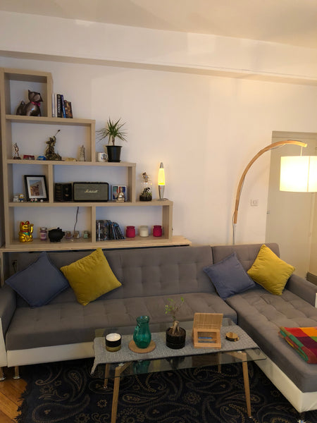 L’appartement chaleureux situé en hyper centre de Lyon , directement sur la plac Lyon, France Appartement T2 en hyper centre Entire rental unit vacation rental 22025107