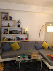 L’appartement chaleureux situé en hyper centre de Lyon , directement sur la plac Lyon, France Appartement T2 en hyper centre Entire rental unit vacation rental 22025107