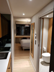 Studio idéalement placé de 18m2 ,  refait complètement à neuf, tout confort, trè Lyon, France La Gaîté Entire rental unit vacation rental 24210556