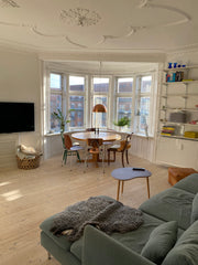 Beautiful big apartment in the center of Vesterbro. Walk distance to almost ever  Nice location at Vesterbro Entire condo vacation rental 36862721