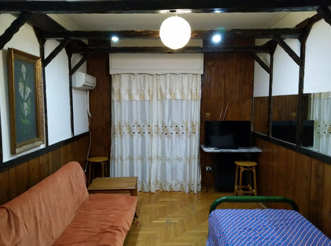 A warm welcome to my place in Athens. It is located around 10 minutes from the c GR Pleasant apartment in the center of Athens. Entire rental unit vacation rental 35088542