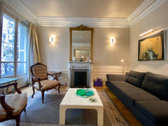 Apartment fully renovated in the 9th arrondissement of Paris, very central, a pe Paris, France Paris architect apartment Entire rental unit vacation rental 2807535