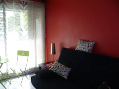 Mon logement est proche de Bibliothèque François Mitterrand et l'église Jeanne d  Cosy studio near BNF Entire rental unit vacation rental 14149005