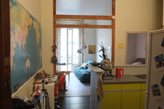 Je vous laisse les clefs de mon pied-à-terre Lyonnais pour le week-end. J'ai pri Auvergne-Rhône-Alpes, France Appartement au coeur de Lyon, métro à proximité Entire condo vacation rental 50587676