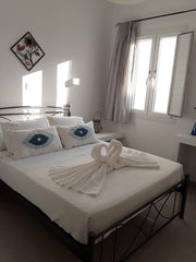 Our beautiful home can accommodate from 2 to 4 people. Consists of 2 bedrooms, a Greece Lovely Home Entire rental unit vacation rental 24849084