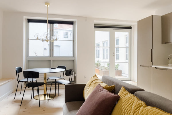 Charismatic and newly renovated apartment in the Heart of Copenhagen.<br /><br / Copenhagen, Denmark ★High-End · Newly Renovated · Heart of Copenhagen★ Entire rental unit vacation rental 52981181