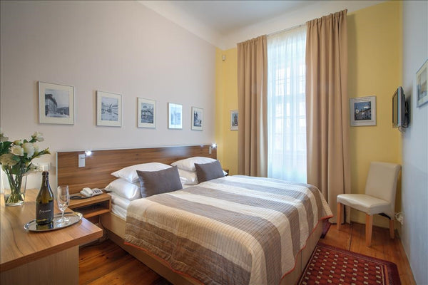 Double/twin room in hotel Monastery<br /><br /><b>The space</b><br />Romantic an  Standard Double room in hotel MONASTERY Room in boutique hotel vacation rental 28168566