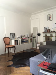 Typical Parisian apartment located in a quiet private street. True local neighbo Paris, France Typical Parisian Apartment Private room in rental unit vacation rental 19828179