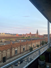 Cosy flat in the World's Coolest area, Nørrebro. Fantastic views overlooking the London, United Kingdom Hyggelig apartment with a great view of Nørrebro Entire condo vacation rental 654781773772553770