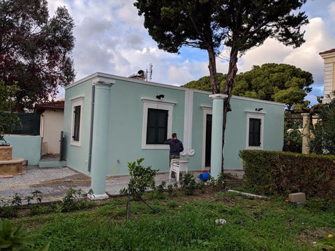 An 1900 family property. The summer houses of the era for locals. Today the 2 bu Greece Piccolo Bello Entire townhouse vacation rental 41795003