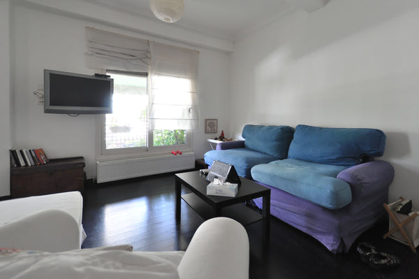 This is a lovely apartment with two bedrooms and spatious living room. It can ac Athens, Greece In  the center of Athens sunny, spacious apartment Entire rental unit vacation rental 13393943