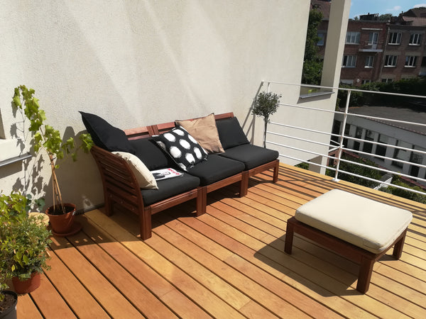 Spacious 1 bedroom apartment of 80 m2, south-facing terrace, charming kitchen, e Brussels, Belgium Sunny & warm apartment with terrace Entire rental unit vacation rental 10800683