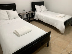 Keep it simple at this peaceful and centrally-located place. New York, NY Home in Queens · ★5.0 · 1 bedroom · 2 beds · 1 bath Entire home vacation rental 940790560593363224