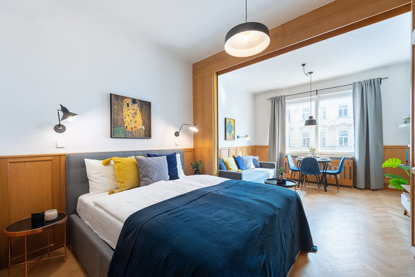 Perfect location just few steps to Old Town Sq., with fairy tale charm of heart  Prague, Czechia OLD TOWN New & Cozy Home SUPER CENTRAL! Entire rental unit vacation rental 33927085