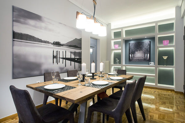 The Treasury Apartment, is a brand new, totally renovated modern design house in GR The Treasury Apartment (brand new, central, metro) Entire rental unit vacation rental 53873947