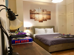 This a very nice and quiet studio, located at the best spot Kolonaki area has to Athens, Greece Elegant Studio in Kolonaki - Top Location! Entire rental unit vacation rental 13977595