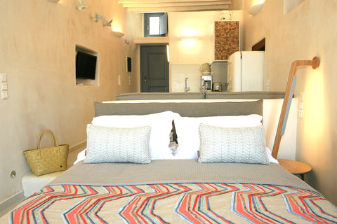 A jewel in the heart of Astypalea, with a modern design and a decoration that ca Greece Melia Suite Cycladic home vacation rental 35657783