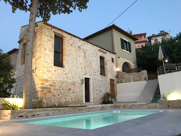 Kirke Traditional Villa is build with respect to the traditional Cretan Architec Chania, Greece Traditional Villa*Private Pool*Amazing Value4Money Entire villa vacation rental 33026629