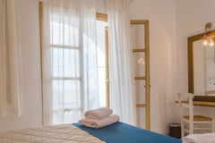 Staring the Aegean blue sea, the sea view studio suites accommodate up to 3 peop Greece Studio with Sea View Room in hotel vacation rental 32655672