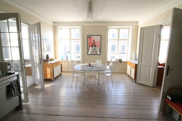Copenhagen, Denmark Large  nordic style flat in historic CPH -Nyhavn Entire rental unit vacation rental 21995694