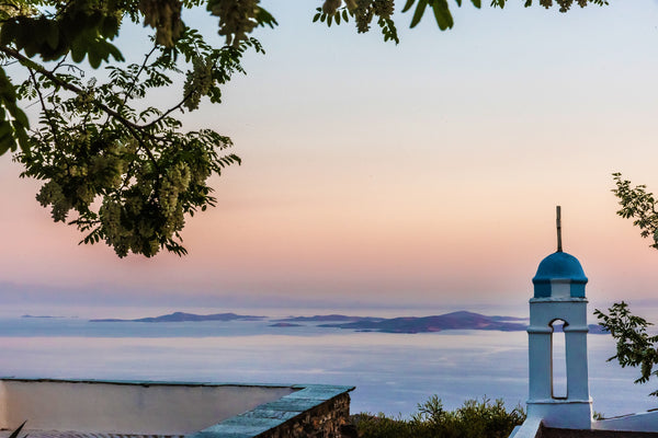 The house was built in 1887 in Arnados village an amphitheatrically built villag  Blue Stonehouse in Arnados Cycladic home vacation rental 43086205