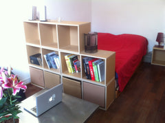 Clear and bright, overlooking courtyard, includes a room dining kitchen; room wi Paris, France 1 BD APT. Sainte Marthe, Paris 10th Entire rental unit vacation rental 7354819