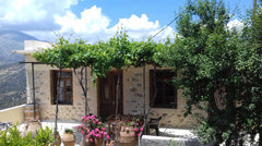 This home is located in the village of Apodoulou at the southern part of central Rethimnon, Greece Kanakis House Apodoulou Entire cottage vacation rental 34729466