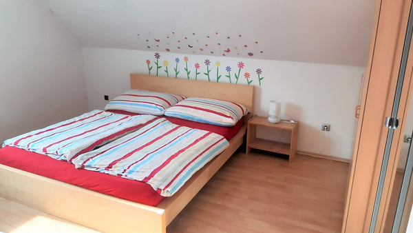 We welcome you in our family house only 3km from of Prague. You will have your o Dolní Břežany, Czechia Pets lovers welcome! Prague 3km, parking Private room in rental unit vacation rental 39234002
