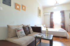 A nice and cozy apartment at Larissis station territory. It can easily accommoda Chalandri, Greece Stathmos Larissis A, a cozy 2BR Apartment, Clo... Entire rental unit vacation rental 639543380296467590
