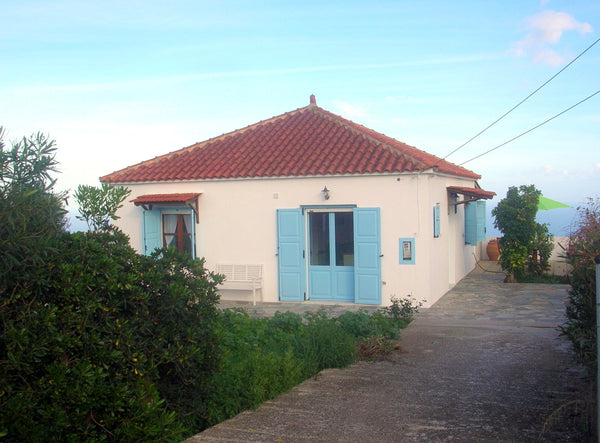 The cottage, called 'Iremia' (meaning serenity in the local language) is a quiet Thrupp, United Kingdom Kefalas nr Almyrida detached sea view cottage Entire bungalow vacation rental 30307236