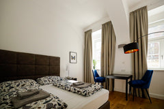 The apartment is located on a peaceful church square which a primary school uses Vienna, Austria Exquisitely Designed Home near Belvedere Entire rental unit vacation rental 37518474