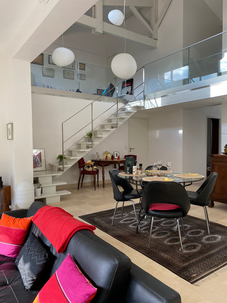 Have you ever lived in a typical Bordeaux-