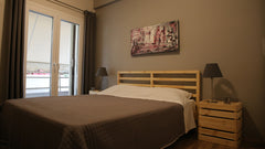 Totally reconstructed 30m2 studio, ideally located meters away from Attiki Metro Chalandri, Greece Living in the heart of Athens! Entire rental unit vacation rental 21651978