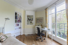 Quiet and confortable guest room with sofa bed. Ideal for 1 person, especially f Paris, France Private room for female solo traveler Private room in rental unit vacation rental 18540306