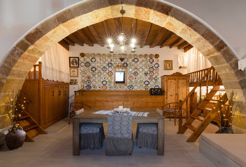 "Finio" traditional house was built in 1838 in the old traditional settlement of  FINIO TRADITIONAL HOUSE Entire townhouse vacation rental 549021816256617305