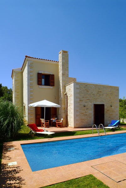ALOE is a cozy, beautiful  villa in the traditional village of PRINES, near beac Prines, Greece Elegant ALOE villa/pool/ beach/ garden, in PRINES. Entire home vacation rental 2674217