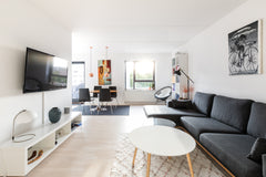 The apartment is close to Frederiksberg Shopping Mall, Frederiksberg Garden, pub Copenhagen, Denmark Spacious and modern apartment in Frederiksberg Entire rental unit vacation rental 19152005